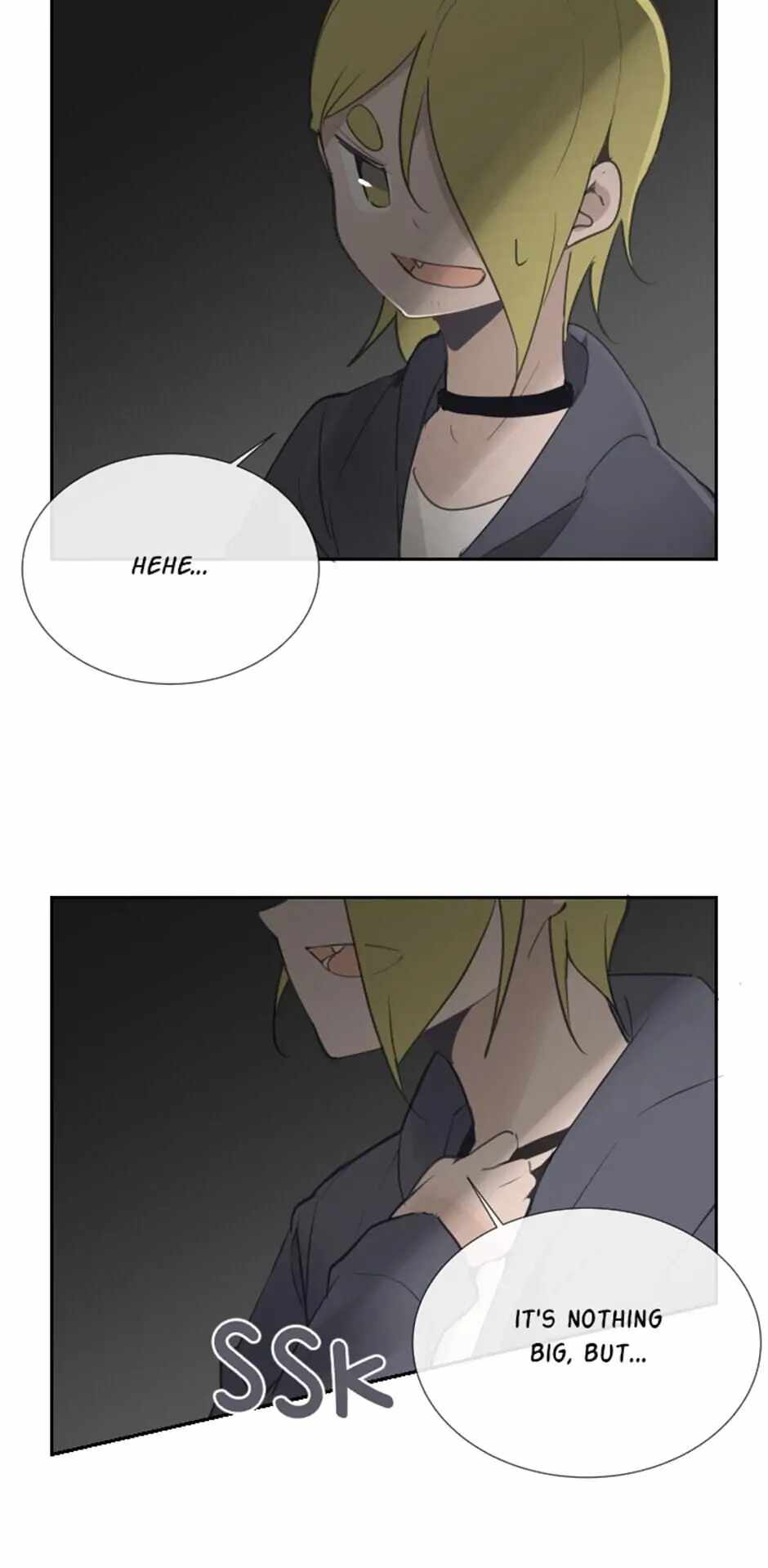 Damn Demonic Swords Chapter 106 41